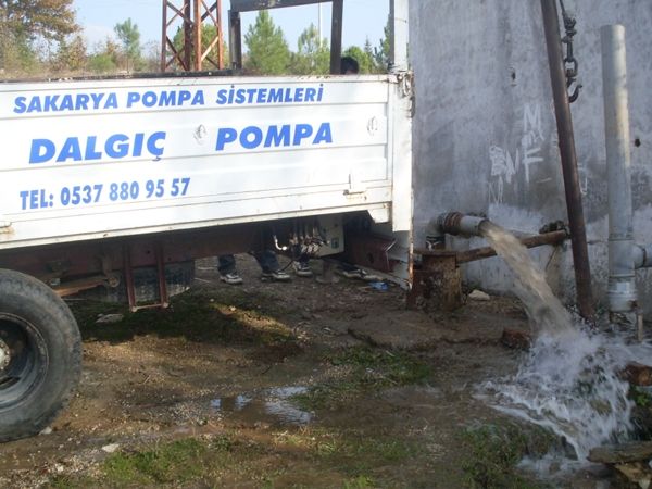 Sakarya Dalgıç Pompa