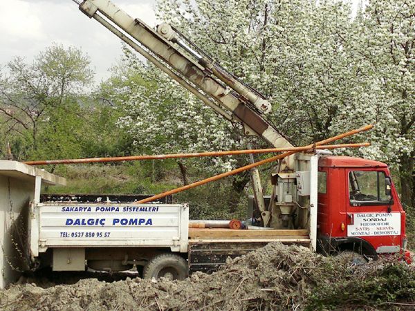 Sakarya Dalgıç Pompa